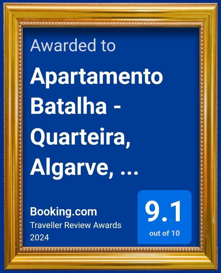 Apartamento Batalha - Quarteira, Algarve, Portugal Luaran gambar